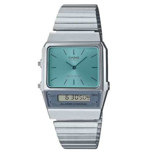  Unisex hodinky Casio AQ-800EC-2A