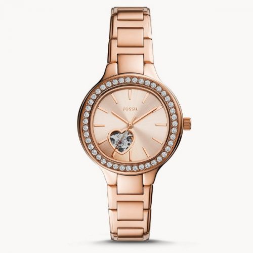 Fossil BQ3723 Automatické dámske hodinky