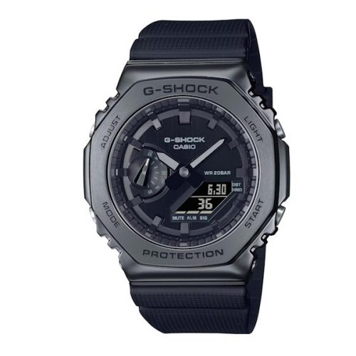 Pánske hodinky CASIO G-Shock GM-2100BB-1AER