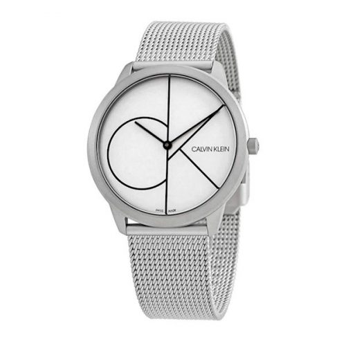 Pánske hodinky Calvin Klein Minimal K3M5115X