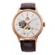 Pánske hodinky RA-AS0102S10B Orient Bambino Sun & Moon